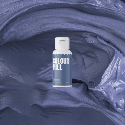 Lebensmittelfarbe blau 25 g CS Tube