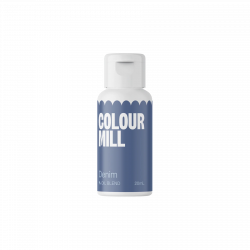 Barwnik olejowy Colour Mill 20 ml Denim Dżinsowy