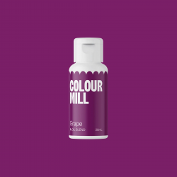 Barwnik spożywczy olejowy beżowy Dusk 20 ml, Colour Mill