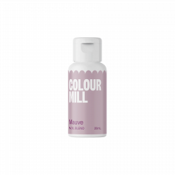 Barwnik olejowy Colour Mill 20 ml Mauve Fiołkoworóżowy