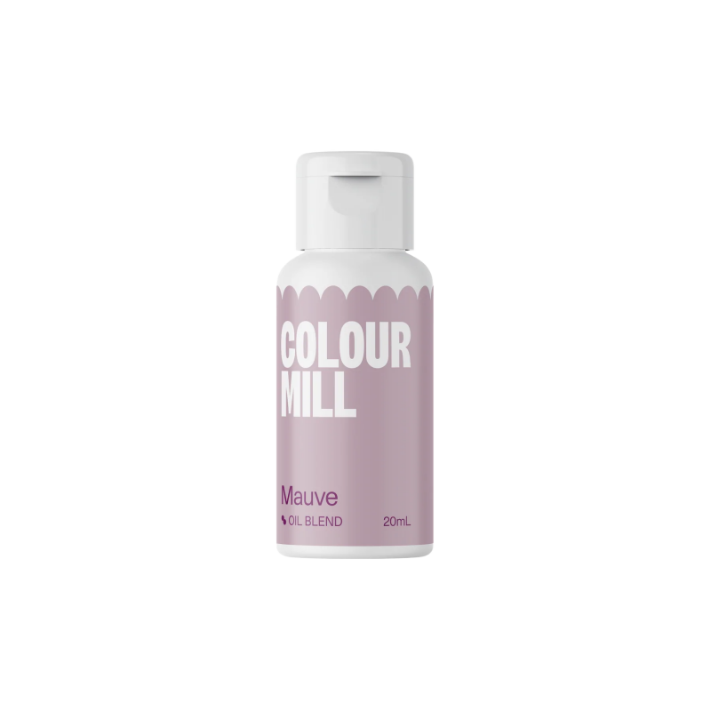 Barwnik olejowy Colour Mill 20 ml Mauve Fiołkoworóżowy
