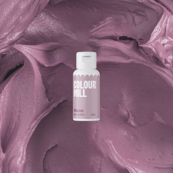 Barwnik olejowy Colour Mill 20 ml Mauve Fiołkoworóżowy