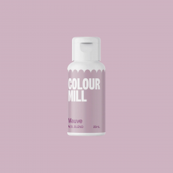 Barwnik olejowy Colour Mill 20 ml Mauve Fiołkoworóżowy