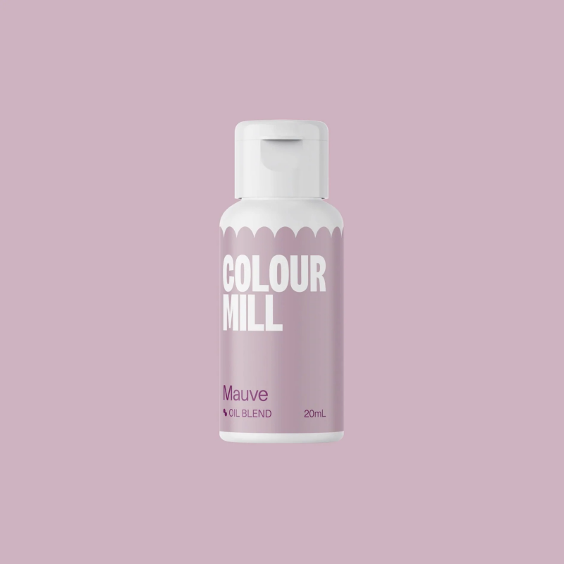 Barwnik olejowy Colour Mill 20 ml Mauve Fiołkoworóżowy