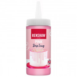 Polewa Drip Renshaw RÓŻOWA Pink 120g