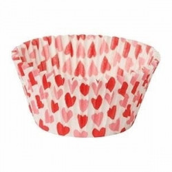 Papilotki tulipany CZERWONE 200 szt