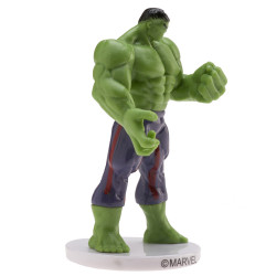DeKora Hulk Tortenaufsatz