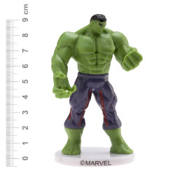 DeKora Hulk Tortenaufsatz