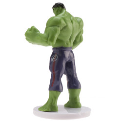 DeKora Hulk Tortenaufsatz