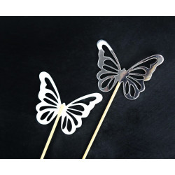 Topper,Tortendekoration, goldene Kristalle Topper,Tortendekoration, goldene Kristalle