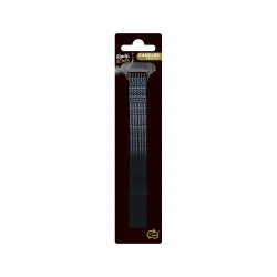 Kerzen Wilton 12 Stk. Gold Kerzen Wilton 12 Stk. Gold