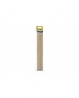 PME bambusové podpery 0.6 x 30 cm – 12 ks