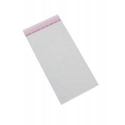 Woreczki foliowe 16x10 cm na czekoladę 10 szt Torebeczki