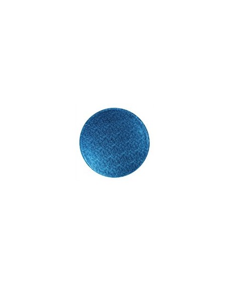 KUCHENTELLER BLAU 12 mm QUADRAT 30,5 cm