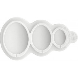 Katy Sue Eggs Silikonform 3 Größen