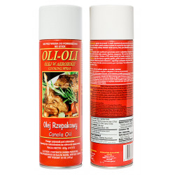 Olej w sprayu Oli-Oli 435g do spryskiwania Spray