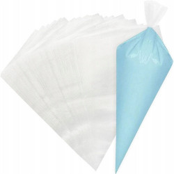 Patisse Süßwarenhüllen/-beutel 24 Stück - 30 cm