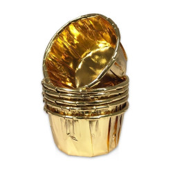 Becher 20 Stück Gold Becher 20 Stück Gold