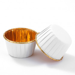 Becher 20 Stück Gold