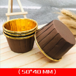 Becher 20 Stück Gold Becher 20 Stück Gold