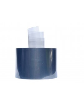Folia rantowa DR 14 cm x 10 m Folia w paskach Paski folii do rantów...