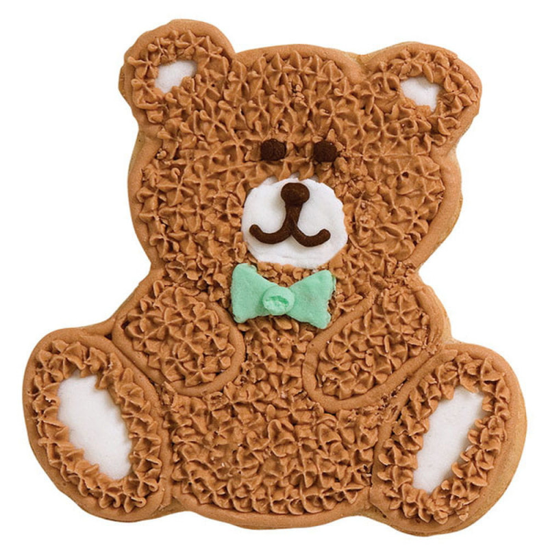 Wilton kiszúró készlet 4 db – Baby