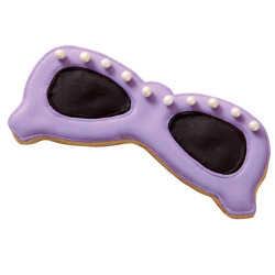 Wilton-Formen 3 Stück Sommer-Getränkegläser Flip-Flops Wilton-Formen 3 Stück Sommer-Getränkegläser Flip-Flops