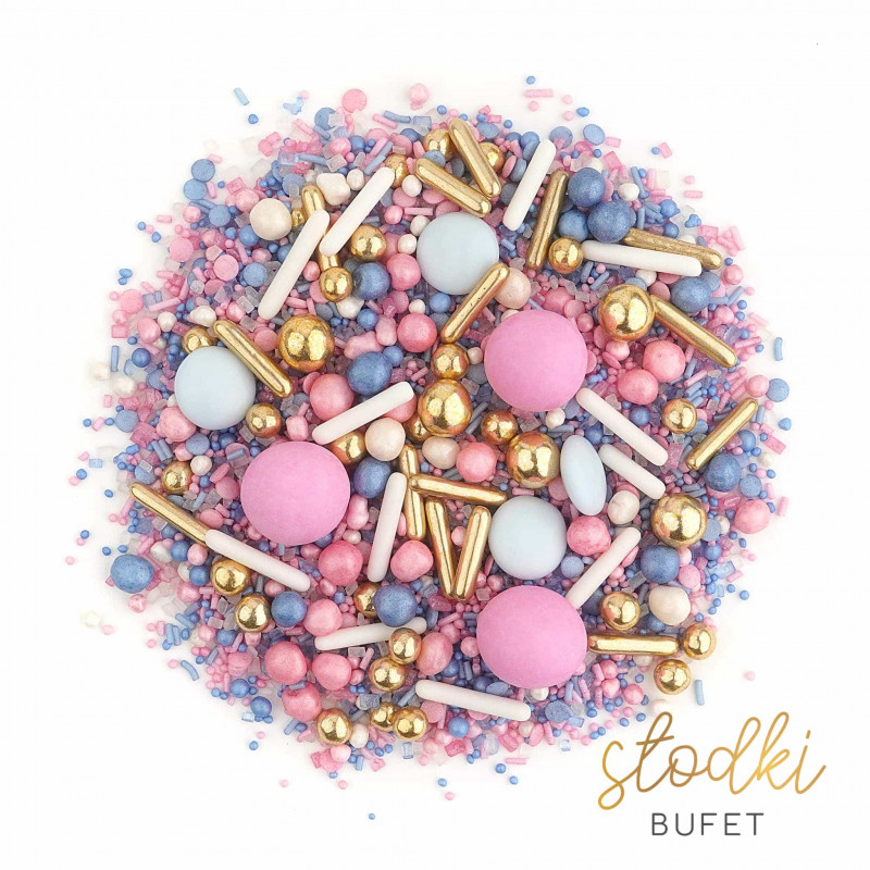 Streuselsüßes Buffet MAYBE BABY 90g