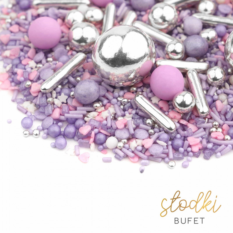 Posypka Słodki Bufet Moon Lily 90 g