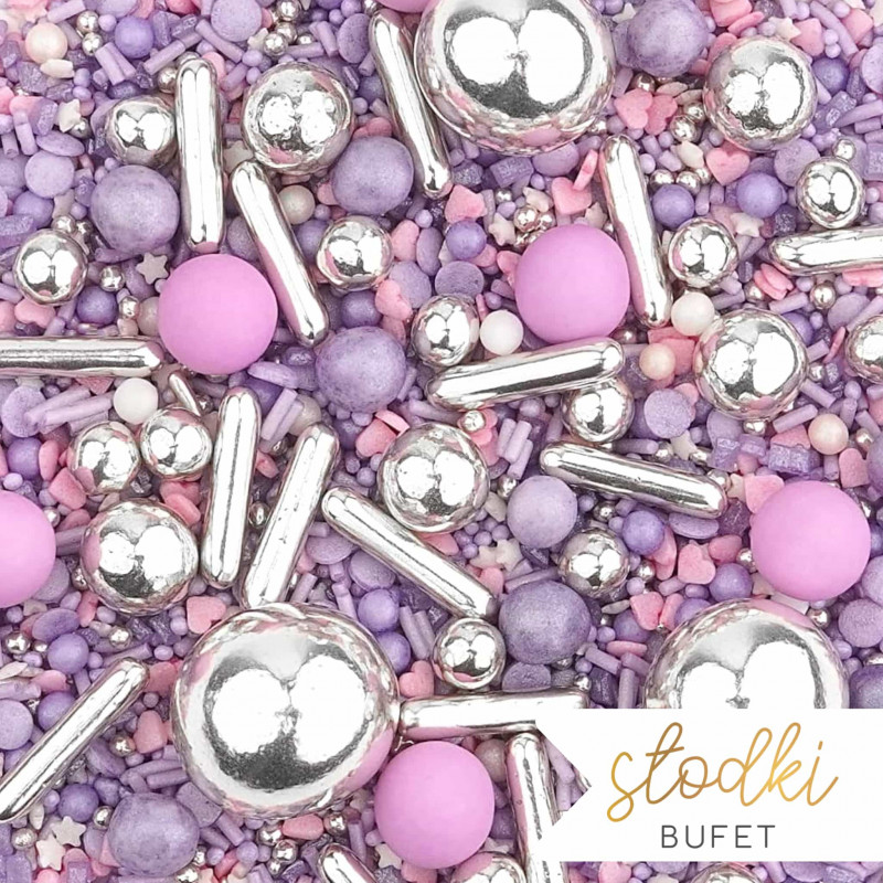 Posypka Słodki Bufet Moon Lily 90 g