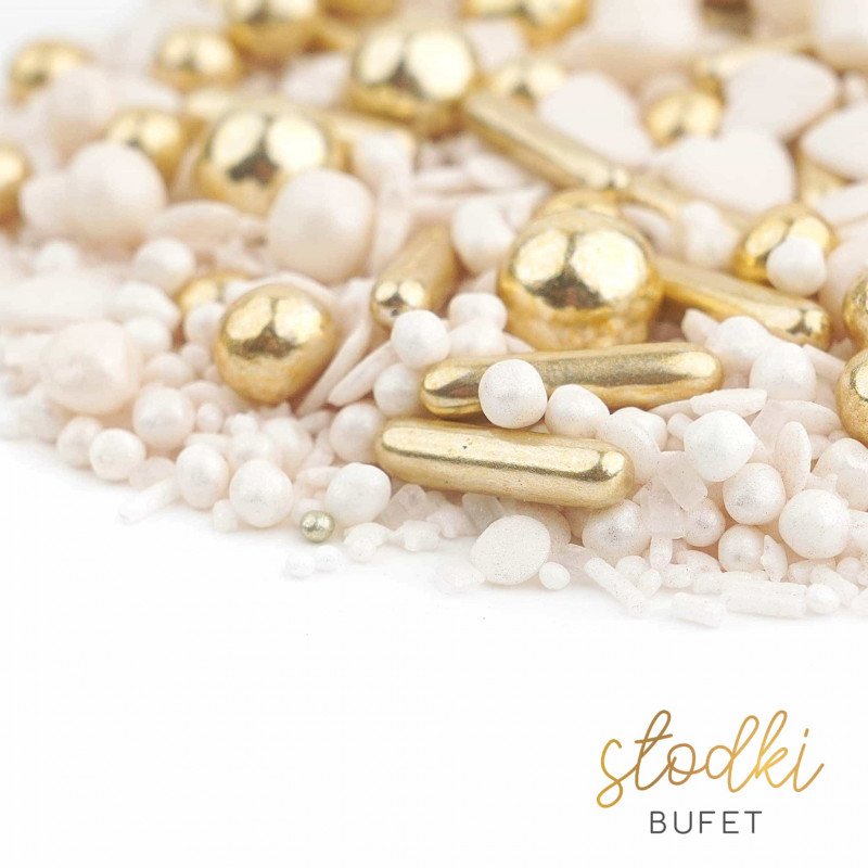 Posypka Słodki Bufet Mother OF Pearl 90 g