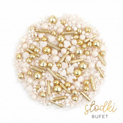 Posypka Słodki Bufet MOTHER OF PEARL 90g