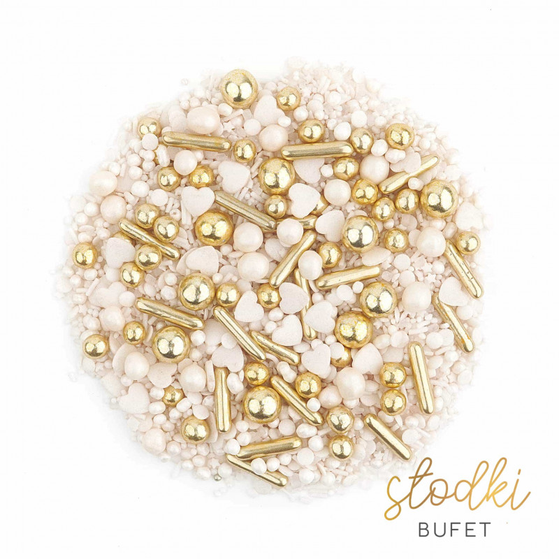 Posypka Słodki Bufet Mother OF Pearl 90 g