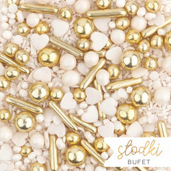 Posypka Słodki Bufet Mother OF Pearl 90 g