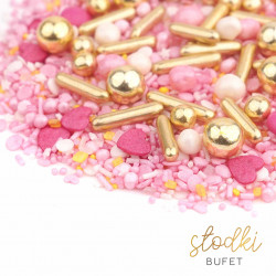 Posypka Słodki Bufet PEONY 90g