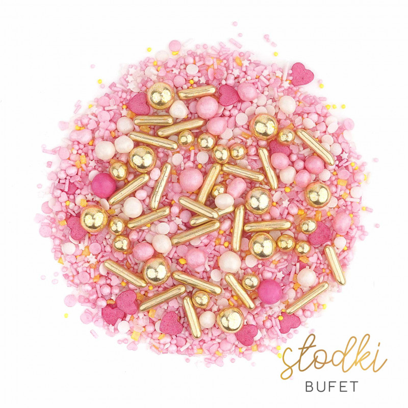 Posypka Słodki Bufet PEONY 90g