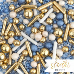 Posypka Słodki Bufet ROYAL BLUE 90g