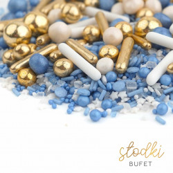 Sprinkle Sweet Buffet ROYAL BLUE 90g Sprinkle Sweet Buffet ROYAL BLUE 90g
