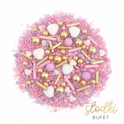 Posypka Słodki Bufet XOXO 90 g