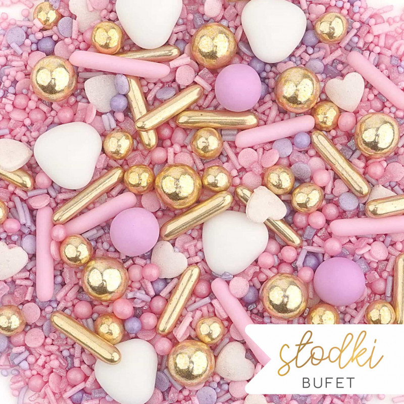 Posypka Słodki Bufet XOXO 90 g