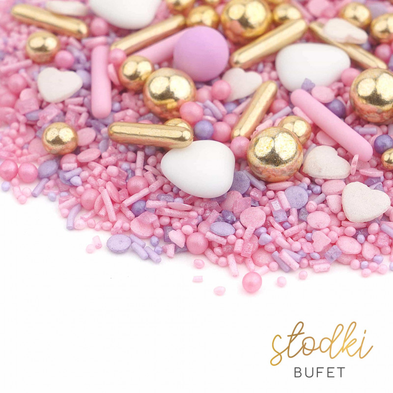 Streuseln Süßes Buffet XOXO 90g