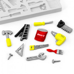 Forma silikonowa Katy Sue ZACZAROWANE DRZWI Wrota Brama