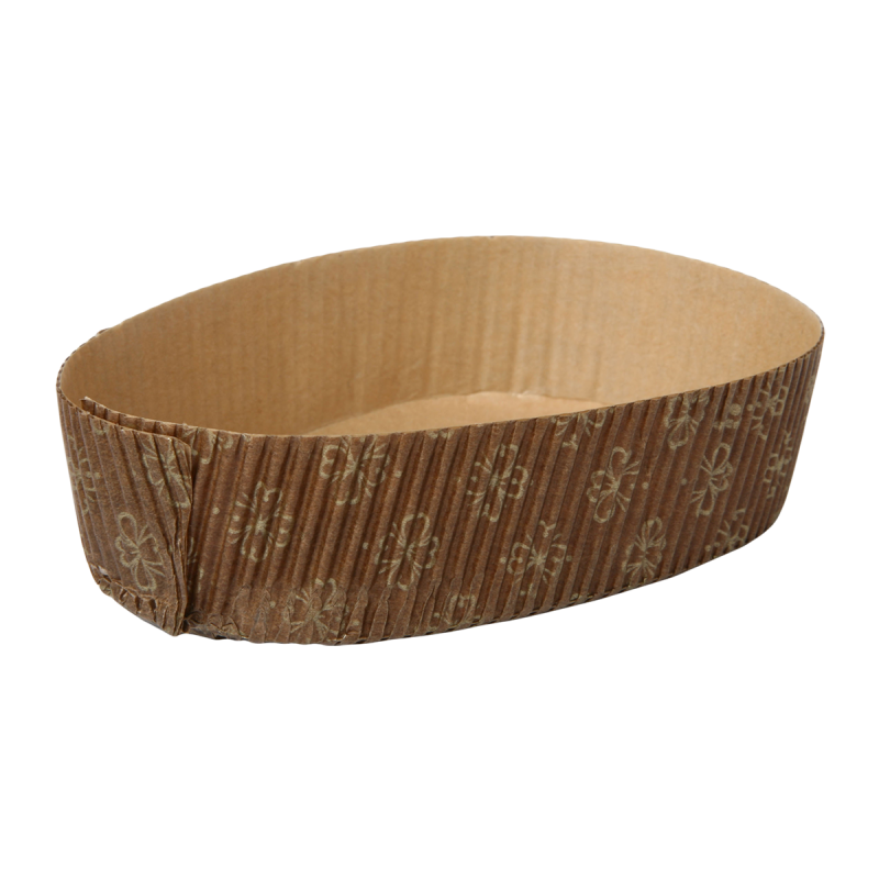 Papierová forma na pečenie EGG 13x9 cm
