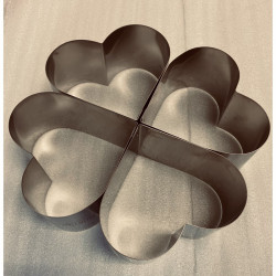 Rant RD Bento Serce 11,5 cm 1 szt