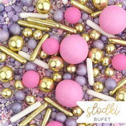 Posypka Słodki Bufet RAPUNZEL 90 g