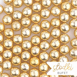 Sprinkle Sweet Buffet Pearls Old Gold 80g knusprig Sprinkle Sweet Buffet Pearls Old Gold 80g knusprig