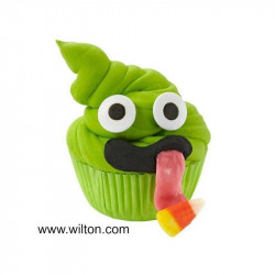 Wilton Zucker-Augen Dekoration XXL 18 mm Wilton Zucker-Augen Dekoration XXL 18 mm