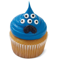 Wilton Zucker-Augen Dekoration 1 cm