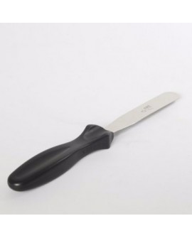 Smooth straight spatula PME 23 cm. Creme spatula