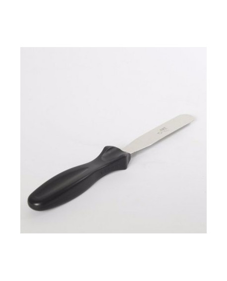 Smooth straight spatula PME 23 cm. Creme spatula